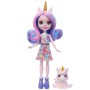 Muñeca Ulia Unicorn Sunshine Beach Enchantimals