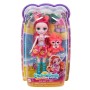 Muñeca Texie Tiger Sunshine Beach Enchantimals