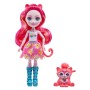 Muñeca Texie Tiger Sunshine Beach Enchantimals