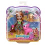 Muñeca Pensee Pony Sunshine Beach Enchantimals