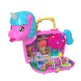 Cofre Unicornio Partyland Polly Pocket