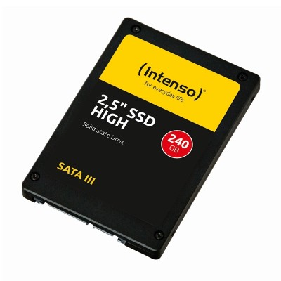 Intenso 3813440 HIGH SSD 240GB 2.5" Sata3