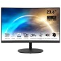 Monitor curvo msi mp2412c 236pulgadas fhd