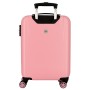 Maleta trolley ABS Courage &38 Kindness Princesas Disney 55cm