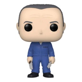 Funko pop el silencio los corderos
