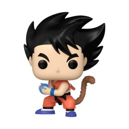 Funko pop dragon ball goku con