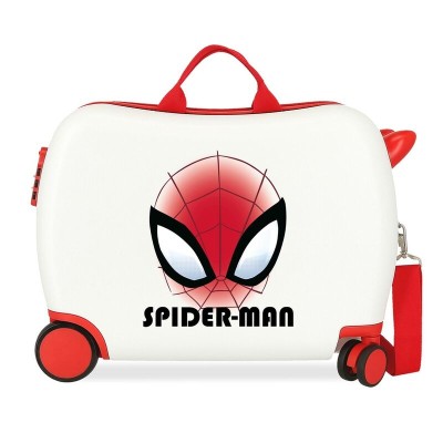 Maleta ABS Authentic Spiderman Marvel 50cm