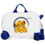 Maleta ABS Hakuna Matata El Rey Leon Disney 45cm