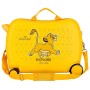 Maleta ABS Explorer El Rey Leon Disney 50cm