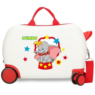 Maleta ABS Circus Dumbo Disney 45cm