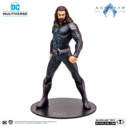 Figura mcfalrne toys dc aquaman 2