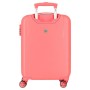 Maleta trolley ABS Cuddle Me Coral Stitch Disney 55cm