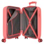 Maleta trolley ABS Cuddle Me Coral Stitch Disney 55cm