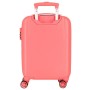 Maleta trolley ABS Cuddle Me Coral Stitch Disney 50cm