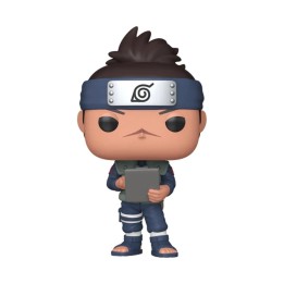 Funko pop animacion naruto iruka umino