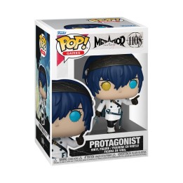 Funko pop games metaphor: refantazio protagonist