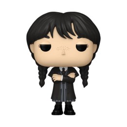 Funko pop! tv: miercoles miercoles addams