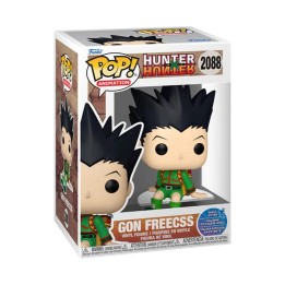 Funko pop animacion hunter x hunter