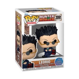 Funko pop animacion hunter x hunter