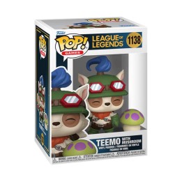 Funko pop & buddy league of