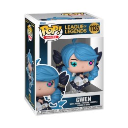 Funko pop games league of legends