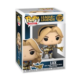Funko pop games league of legends