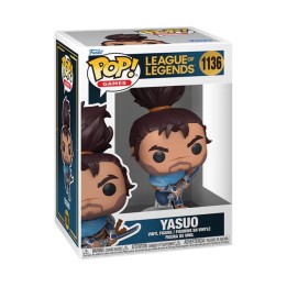 Funko pop games league of legends