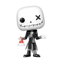 Funko pop disney: patchwork jack skellington