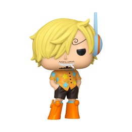 Funko pop animation: one piece -