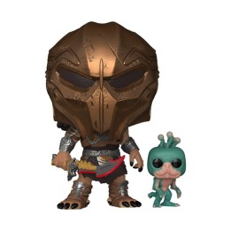 Funko pop! & budy predator dek