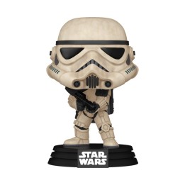 Funko pop! star wars sandtrooper (deleted