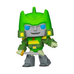 Funko pop retro toys: transformers s6 -