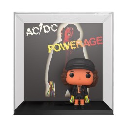 Funko pop albums: ac dc -  powerage