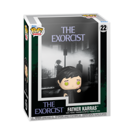 Funko pop vhs cover the exorcist