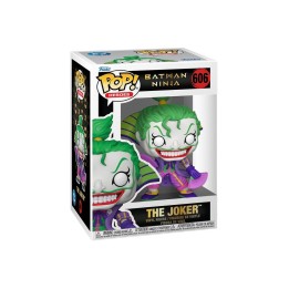 Funko pop heroes batman ninja -