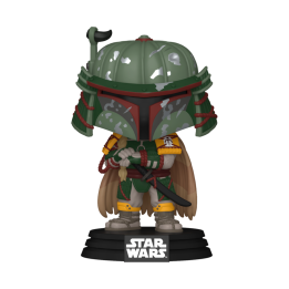Funko pop star wars swi boba