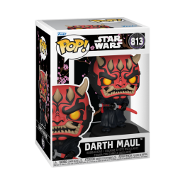 Funko pop star wars swi darth