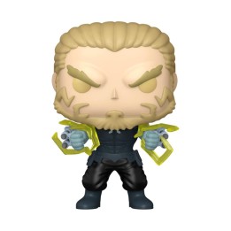 Funko pop animation kaiju no.8 isao