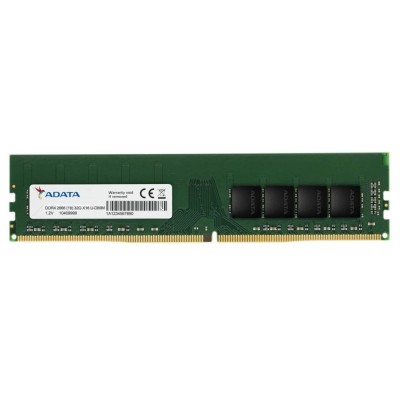 Memoria ram ddr4 16gb adata udimm