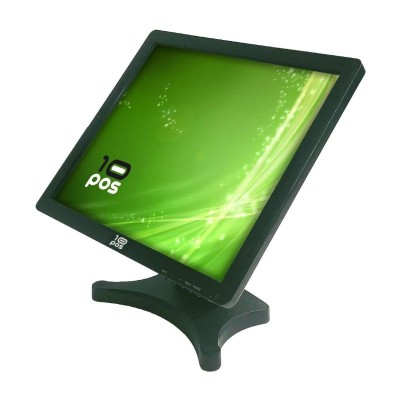 10POS TS-19HV Monitor Tác.19"Flat Cap.USB HDMI VGA