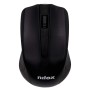 Nilox Teclado+raton NXKMWE0001 inalambrico Negro