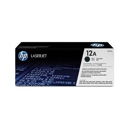 Toner hp 12a q2612a negro 2000