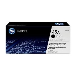 Toner hp 49a q5949a negro 2500