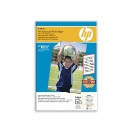 Papel hp fotografico satinado q8691a 250gr