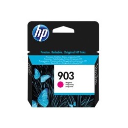 Cartucho tinta hp t6l91ae magenta nº