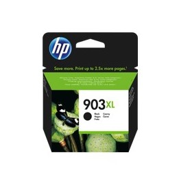 Cartucho tinta hp t6m15ae negro nº903xl