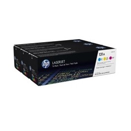 Pack 3 toner hp 113a cian