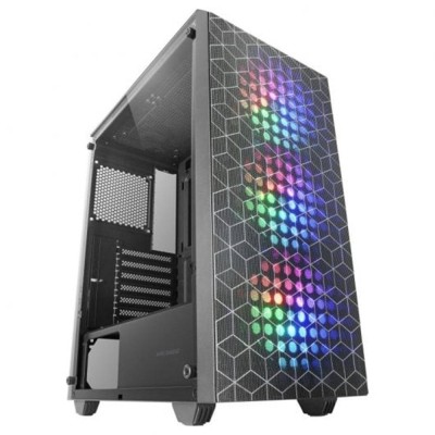 Caja ordenador mars gaming mc mag atx