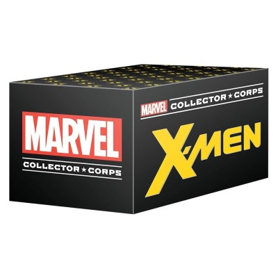 Caja collector box funko marvel x men