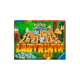 Juego mesa ravensburger labyrinth pokemon